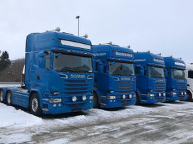 Scania 10 X Scania R580 6x4, Kuljetuskalusto, Työkoneet ja kalusto, Viitasaari, Tori.fi Scania 10 X Scania R580 6x4, Kuljetuskalusto, Työkoneet ja kalusto, Viitasaari, Tori.fi