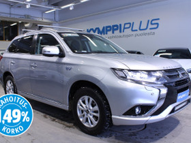 Mitsubishi Outlander PHEV, Autot, Vantaa, Tori.fi Mitsubishi Outlander PHEV, Autot, Vantaa, Tori.fi