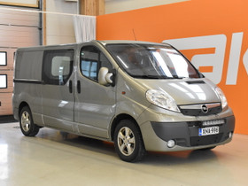 Opel Vivaro, Autot, Lahti, Tori.fi Opel Vivaro, Autot, Lahti, Tori.fi
