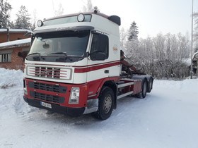 Volvo FM12, Kuljetuskalusto, Työkoneet ja kalusto, Ylivieska, Tori.fi Volvo FM12, Kuljetuskalusto, Työkoneet ja kalusto, Ylivieska, Tori.fi