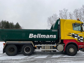 Scania R500, 6x4 TIPPER, Kuljetuskalusto, Työkoneet ja kalusto, Helsinki, Tori.fi Scania R500, 6x4 TIPPER, Kuljetuskalusto, Työkoneet ja kalusto, Helsinki, Tori.fi