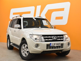 Mitsubishi Pajero, Autot, Vihti, Tori.fi Mitsubishi Pajero, Autot, Vihti, Tori.fi
