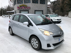 Toyota Verso-S, Autot, Hämeenlinna, Tori.fi Toyota Verso-S, Autot, Hämeenlinna, Tori.fi