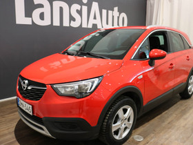 Opel Crossland X, Autot, Espoo, Tori.fi Opel Crossland X, Autot, Espoo, Tori.fi