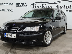 Saab 9-3, Autot, Kangasala, Tori.fi Saab 9-3, Autot, Kangasala, Tori.fi