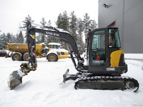 Volvo ECR48C ENGCONILLA, Maanrakennuskoneet, Työkoneet ja kalusto, Kärsämäki, Tori.fi Volvo ECR48C ENGCONILLA, Maanrakennuskoneet, Työkoneet ja kalusto, Kärsämäki, Tori.fi