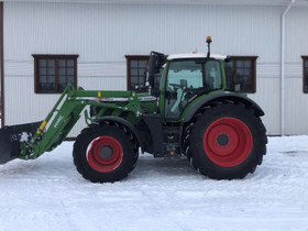 Fendt 724 PROFIPLUS, Maatalouskoneet, Työkoneet ja kalusto, Ylivieska, Tori.fi Fendt 724 PROFIPLUS, Maatalouskoneet, Työkoneet ja kalusto, Ylivieska, Tori.fi