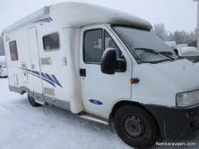 Clou 6200, Matkailuautot, Matkailuautot ja asuntovaunut, Liminka, Tori.fi Clou 6200, Matkailuautot, Matkailuautot ja asuntovaunut, Liminka, Tori.fi