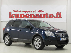 Nissan Qashqai+2, Autot, Isokyrö, Tori.fi Nissan Qashqai+2, Autot, Isokyrö, Tori.fi