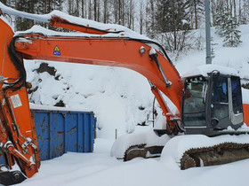 Hitachi 280 LC, Maanrakennuskoneet, Työkoneet ja kalusto, Jyväskylä, Tori.fi Hitachi 280 LC, Maanrakennuskoneet, Työkoneet ja kalusto, Jyväskylä, Tori.fi