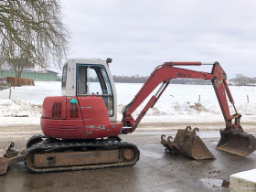 Ihi 40jx, Maanrakennuskoneet, Työkoneet ja kalusto, Ylivieska, Tori.fi Ihi 40jx, Maanrakennuskoneet, Työkoneet ja kalusto, Ylivieska, Tori.fi