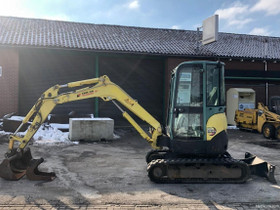 Yanmar Vio35-3, Maanrakennuskoneet, Työkoneet ja kalusto, Ylivieska, Tori.fi Yanmar Vio35-3, Maanrakennuskoneet, Työkoneet ja kalusto, Ylivieska, Tori.fi
