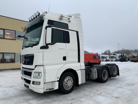 MAN TGX 28.440 6x2+RETARDER+AUTOMATIC, Kuljetuskalusto, Työkoneet ja kalusto, Helsinki, Tori.fi MAN TGX 28.440 6x2+RETARDER+AUTOMATIC, Kuljetuskalusto, Työkoneet ja kalusto, Helsinki, Tori.fi
