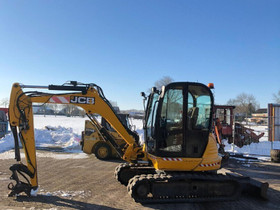 Jcb 8055, Maanrakennuskoneet, Työkoneet ja kalusto, Ylivieska, Tori.fi Jcb 8055, Maanrakennuskoneet, Työkoneet ja kalusto, Ylivieska, Tori.fi