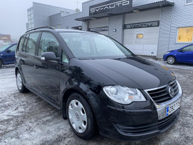 Volkswagen Touran, Autot, Raisio, Tori.fi Volkswagen Touran, Autot, Raisio, Tori.fi