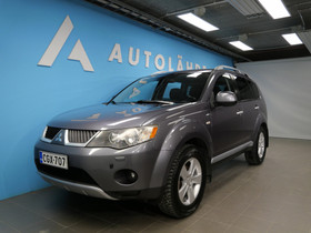 Mitsubishi Outlander, Autot, Tampere, Tori.fi Mitsubishi Outlander, Autot, Tampere, Tori.fi