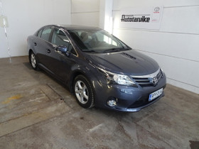 TOYOTA AVENSIS, Autot, Loviisa, Tori.fi TOYOTA AVENSIS, Autot, Loviisa, Tori.fi