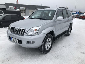 TOYOTA LAND CRUISER, Autot, Lappeenranta, Tori.fi TOYOTA LAND CRUISER, Autot, Lappeenranta, Tori.fi