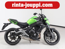 Kawasaki ER-6N, Moottoripyörät, Moto, Mikkeli, Tori.fi Kawasaki ER-6N, Moottoripyörät, Moto, Mikkeli, Tori.fi