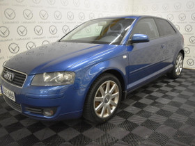 Audi A3, Autot, Lohja, Tori.fi Audi A3, Autot, Lohja, Tori.fi