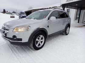 Chevrolet Captiva, Muut, Seinäjoki, Tori.fi Chevrolet Captiva, Muut, Seinäjoki, Tori.fi
