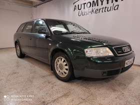 Audi A6, Autot, Nakkila, Tori.fi Audi A6, Autot, Nakkila, Tori.fi