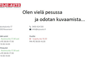 TOYOTA YARIS, Autot, Rovaniemi, Tori.fi TOYOTA YARIS, Autot, Rovaniemi, Tori.fi