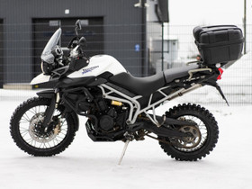 Triumph Tiger, Moottoripyörät, Moto, Helsinki, Tori.fi Triumph Tiger, Moottoripyörät, Moto, Helsinki, Tori.fi