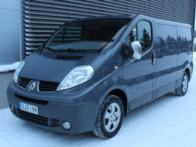 RENAULT Trafic, Autot, Lahti, Tori.fi RENAULT Trafic, Autot, Lahti, Tori.fi