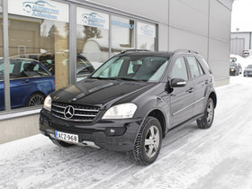 Mercedes-Benz ML, Autot, Akaa, Tori.fi Mercedes-Benz ML, Autot, Akaa, Tori.fi