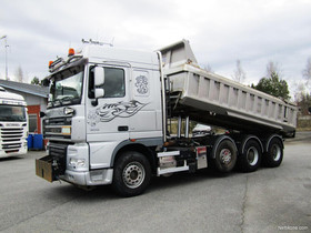 Daf XF 105.510, Kuljetuskalusto, Työkoneet ja kalusto, Ylöjärvi, Tori.fi Daf XF 105.510, Kuljetuskalusto, Työkoneet ja kalusto, Ylöjärvi, Tori.fi