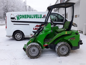 Avant 420, Maatalouskoneet, Työkoneet ja kalusto, Juva, Tori.fi Avant 420, Maatalouskoneet, Työkoneet ja kalusto, Juva, Tori.fi