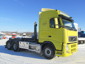 Volvo FH13, Kuljetuskalusto, Työkoneet ja kalusto, Ylöjärvi, Tori.fi Volvo FH13, Kuljetuskalusto, Työkoneet ja kalusto, Ylöjärvi, Tori.fi
