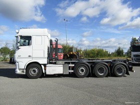 Daf XF 105.510, Kuljetuskalusto, Työkoneet ja kalusto, Ylöjärvi, Tori.fi Daf XF 105.510, Kuljetuskalusto, Työkoneet ja kalusto, Ylöjärvi, Tori.fi