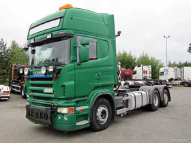 Scania R620, Kuljetuskalusto, Työkoneet ja kalusto, Ylöjärvi, Tori.fi Scania R620, Kuljetuskalusto, Työkoneet ja kalusto, Ylöjärvi, Tori.fi