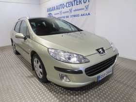 Peugeot 407, Autot, Akaa, Tori.fi Peugeot 407, Autot, Akaa, Tori.fi