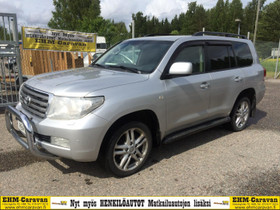 Toyota Land Cruiser, Autot, Hämeenlinna, Tori.fi Toyota Land Cruiser, Autot, Hämeenlinna, Tori.fi