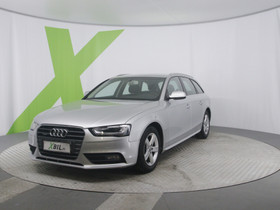 Audi A4, Autot, Pori, Tori.fi Audi A4, Autot, Pori, Tori.fi