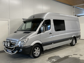 Mercedes-Benz Sprinter, Kuljetuskalusto, Työkoneet ja kalusto, Lempäälä, Tori.fi Mercedes-Benz Sprinter, Kuljetuskalusto, Työkoneet ja kalusto, Lempäälä, Tori.fi