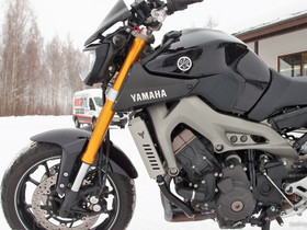 Yamaha MT-09, Moottoripyörät, Moto, Jämsä, Tori.fi Yamaha MT-09, Moottoripyörät, Moto, Jämsä, Tori.fi