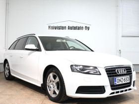 Audi A4, Autot, Hattula, Tori.fi Audi A4, Autot, Hattula, Tori.fi