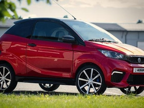 Aixam Coupe, Mopoautot, Moto, Ylöjärvi, Tori.fi Aixam Coupe, Mopoautot, Moto, Ylöjärvi, Tori.fi