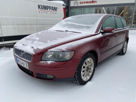Volvo V50, Autot, Lappeenranta, Tori.fi Volvo V50, Autot, Lappeenranta, Tori.fi