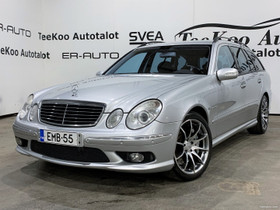 Mercedes-Benz E 55 AMG, Autot, Kangasala, Tori.fi Mercedes-Benz E 55 AMG, Autot, Kangasala, Tori.fi