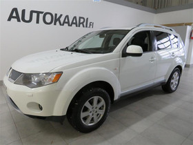 Mitsubishi Outlander, Autot, Seinäjoki, Tori.fi Mitsubishi Outlander, Autot, Seinäjoki, Tori.fi