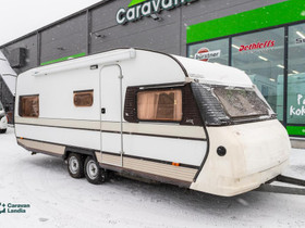 Solifer 6102i, Asuntovaunut, Matkailuautot ja asuntovaunut, Kokkola, Tori.fi Solifer 6102i, Asuntovaunut, Matkailuautot ja asuntovaunut, Kokkola, Tori.fi