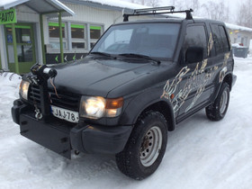 Mitsubishi Pajero, Muut, Kouvola, Tori.fi Mitsubishi Pajero, Muut, Kouvola, Tori.fi