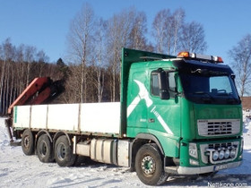 Volvo FH500, 8x4 CRANE TRUCK, Kuljetuskalusto, Työkoneet ja kalusto, Helsinki, Tori.fi Volvo FH500, 8x4 CRANE TRUCK, Kuljetuskalusto, Työkoneet ja kalusto, Helsinki, Tori.fi