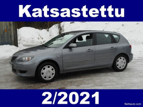 Mazda 3, Autot, Riihimäki, Tori.fi Mazda 3, Autot, Riihimäki, Tori.fi