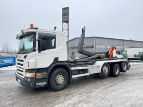 Scania P380 8x2, Kuljetuskalusto, Työkoneet ja kalusto, Turku, Tori.fi Scania P380 8x2, Kuljetuskalusto, Työkoneet ja kalusto, Turku, Tori.fi
